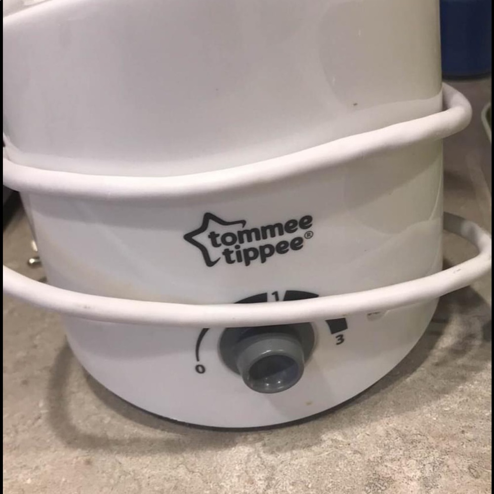 Bottle warmer